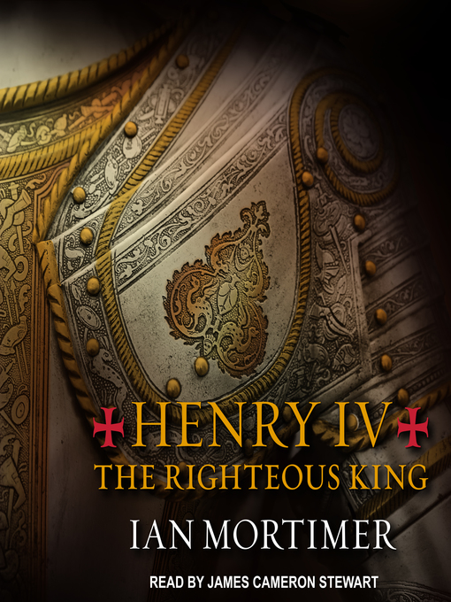 Title details for Henry IV by Ian Mortimer - Available